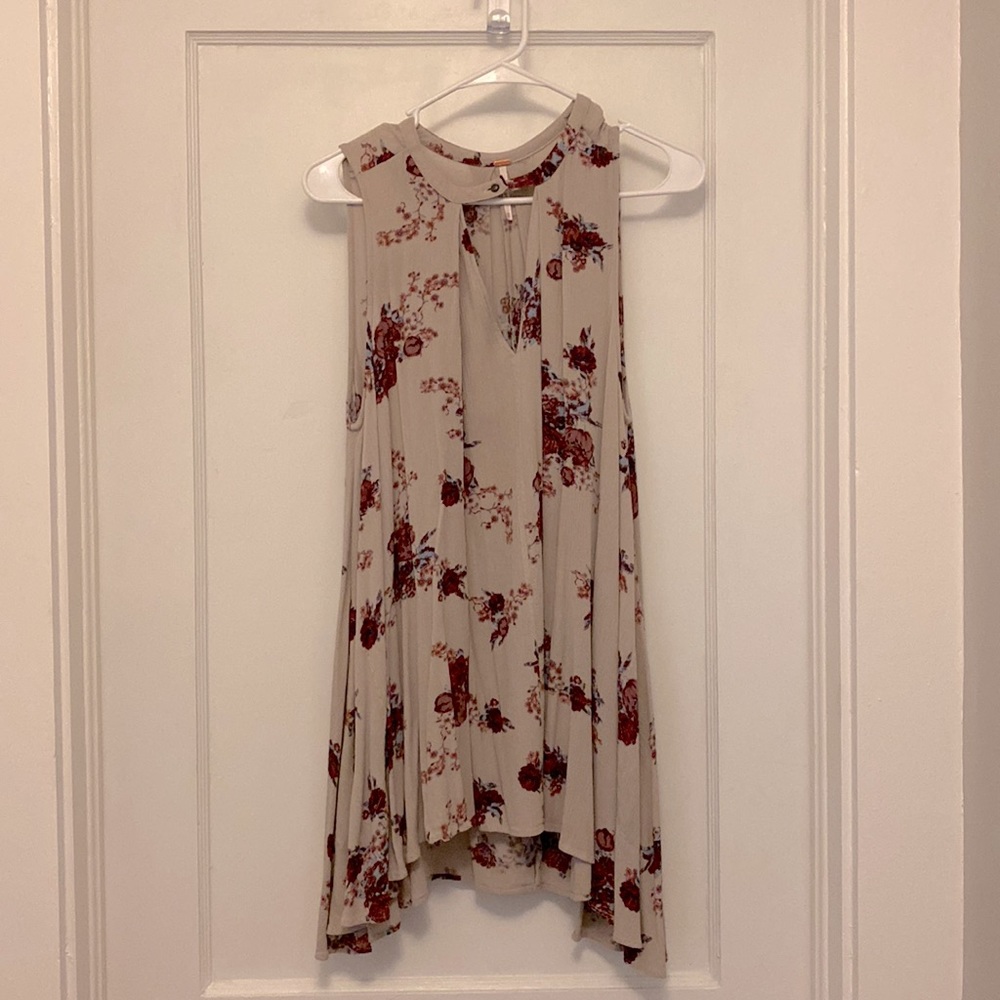 Xs free people tunic